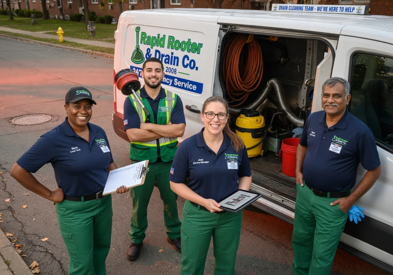 Drain Cleaning company in Calhoun, GA