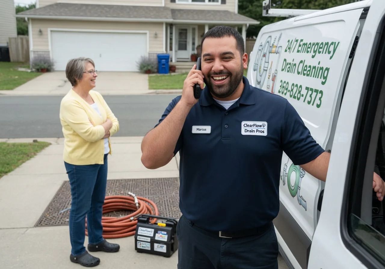 Drain Cleaning Calhoun, GA FAQs